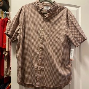 Men’s Old Navy Plaid Button Down